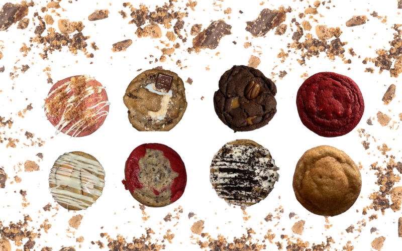 Single Cookies