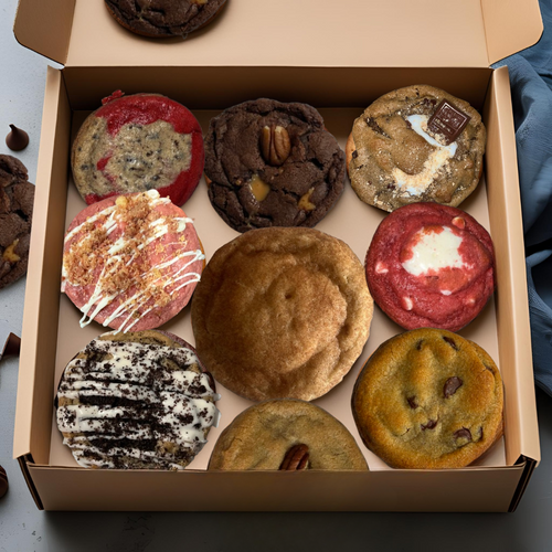 Half Dozen Happiness
