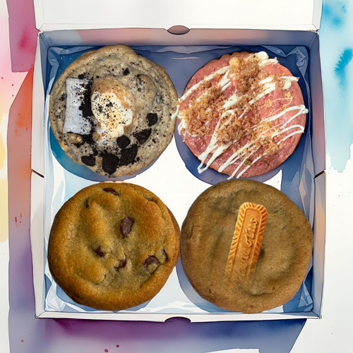 Cookie Quartet